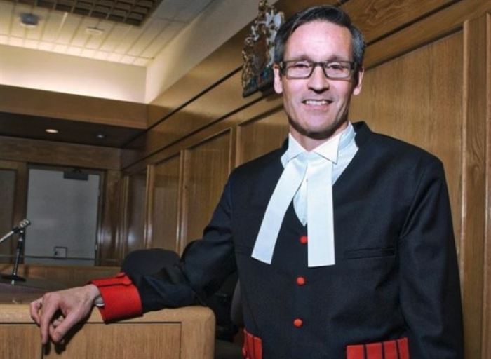 OKIB member to sit on B.C.'s highest court | iNFOnews | Thompson