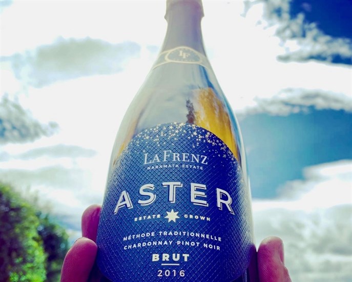 Aster is a wonderful way to celebrate at home this easter weekend. Bubbles with your bubble.