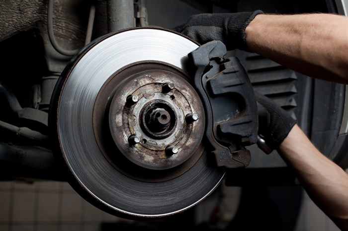Brake repairs in Penticton