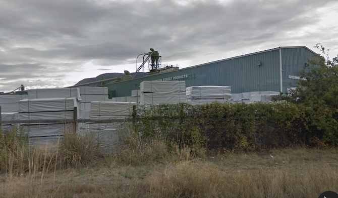More than two dozen jobs lost in Penticton mill closure | iNFOnews | Thompson-Okanagan's News Source - Vimarsana News