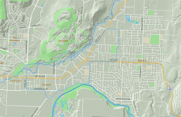 $1.14M improvement coming to major Kelowna intersection before new