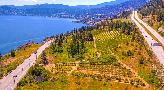 Huge development that could double Peachland's population picking up steam | iNFOnews - Vimarsana News