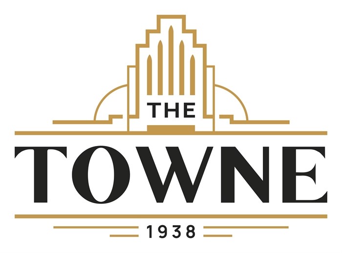 Vernon’s Towne Cinema has a new logo.
