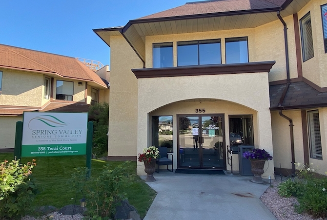 COVID-19 outbreak that killed 12 at Kelowna care home now over | iNFOnews | Thompson-Okanagan's News Source - Vimarsana News
