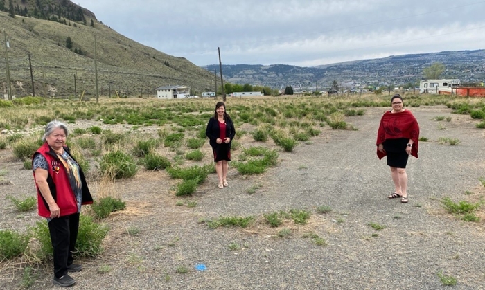 Ten housing units planned for low-income elders: Tk'emlúps chief | iNFOnews | Thompson-Okanagan's News Source - Vimarsana News