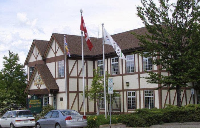 Concerns raised over plans to sell Summerland-owned strip of shoreline property | iNFOnews - Vimarsana News