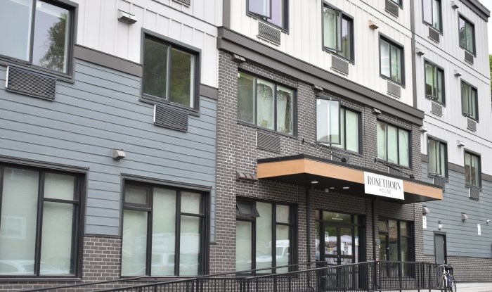 Rosethorn opened in January 2020. Since then, it has seen their residents make progress and achieve goals, but it takes time.