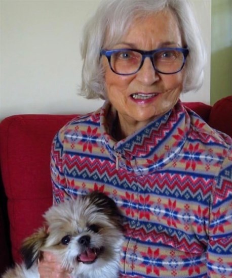 ElderDog is is non-profit that allows seniors to keep their pets with the help of volunteers.