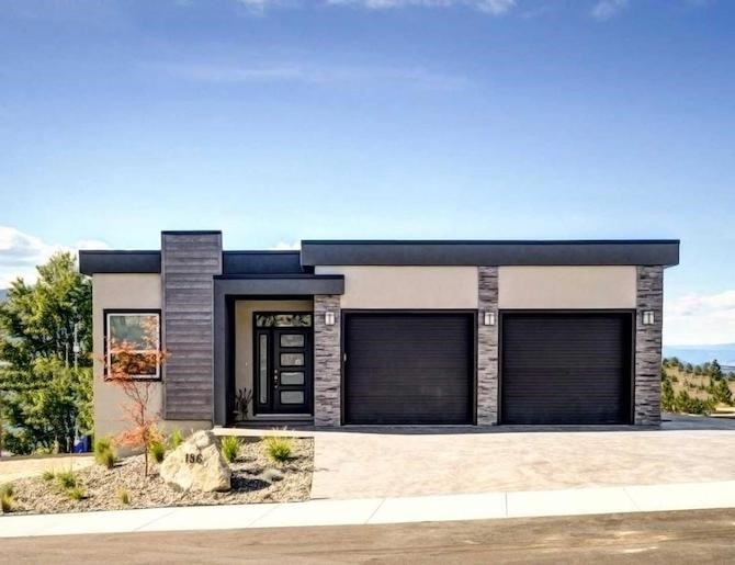 The Avery Heights subdivision is nearing completion in the Wiltse area of Penticton.