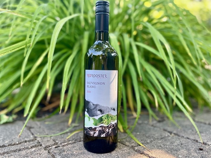 Red Rooster's 2020  Sauvignon Blanc has launched just in time for the heat wave.
