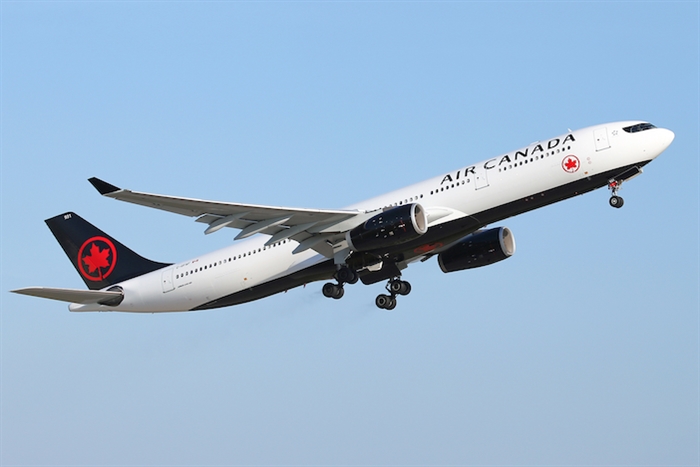 Air Canada's Kelowna to Montreal route takes flight | iNFOnews | Thompson-Okanagan's News Source - Vimarsana News