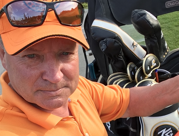 Danny Seifried, a 40-year member of PGA Tour Canada and CEO of Kayson Golf, is among those investing in changing attitudes about golf.