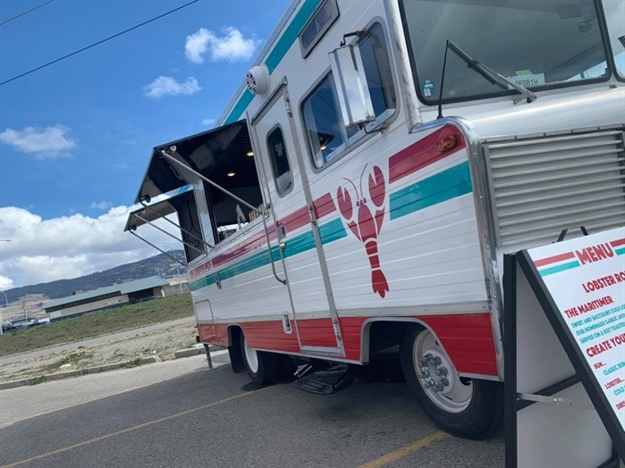 The Lobster Pot is a family run food truck based out of Kelowna and Vernon. They opened in Kamloops for the first time this week. 