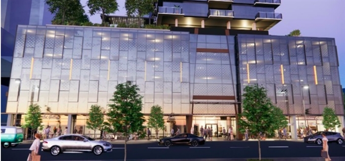 Application for Kelowna's tallest highrise 'feels like a PR stunt': Councillor | iNFOnews - Vimarsana News