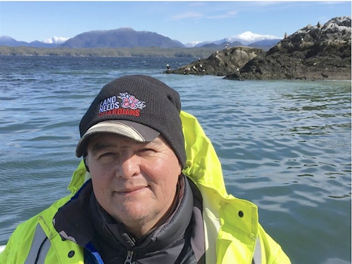 Hereditary Heiltsuk Chief Frank Brown says Indigenous people have stewarded their territories and resources for millennia.
