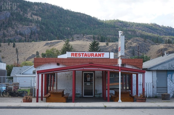 The Falls Restaurant in Okanagan Falls will be closed for at least two weeks because of worries related to the rollout of the vaccine passport.
