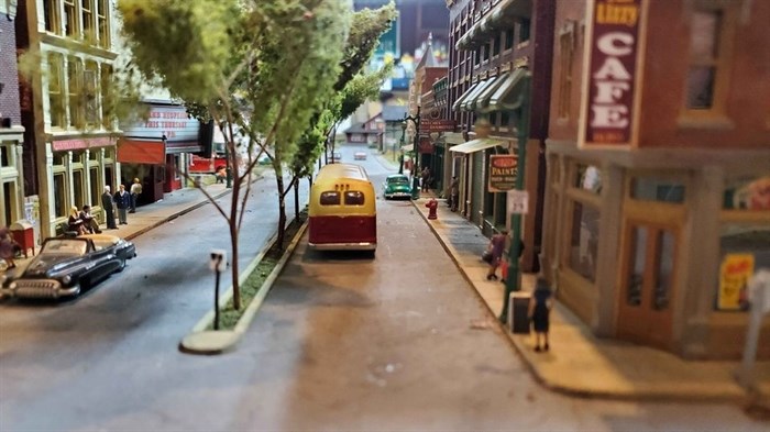 The miniature Town of Jerome is up for sale.