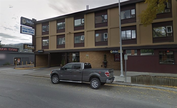 On Nov. 16, 2021, Kamloops city council will vote on whether to approve a $7.15 million loan for the purchase of the Northbridge Hotel and 346 Campbell Avenue property.