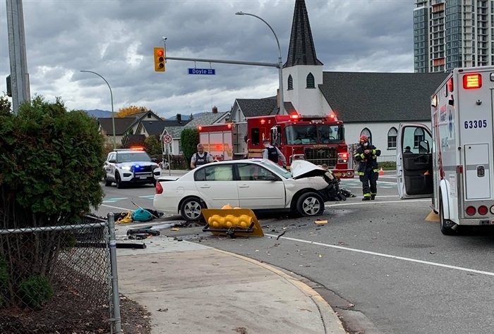 RCMP Looking For Witnesses To Crash That Claimed Kelowna Man’s Life ...