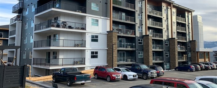 This West Kelowna apartment complex sold to Canada's largest landlord for $63.3 million.