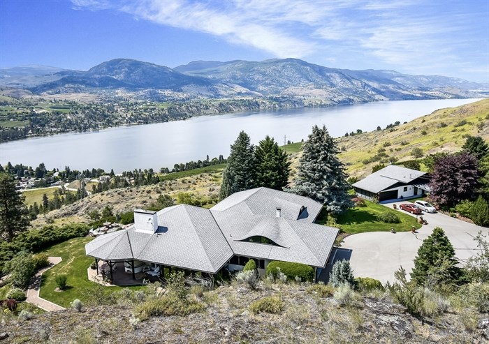 Christie’s may be best known for its art auctions but it has an international real estate arm dealing in high-end properties. And it’s looking to make a major expansion into the Okanagan over the next few months. This home in Okanagan Falls is listed for $3,195,000.