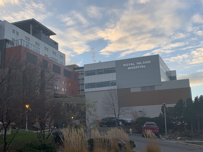 Kamloops Hospital