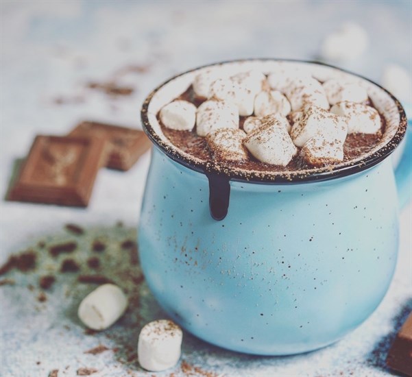 Cafes, restaurants, and specialty shops in the Okanagan have been creating unique brews for the first annual Okanagan Hot Chocolate Festival.