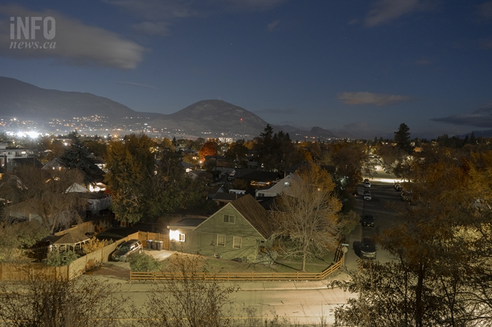 The assessed value of an average home in Penticton rose by 33% last year.