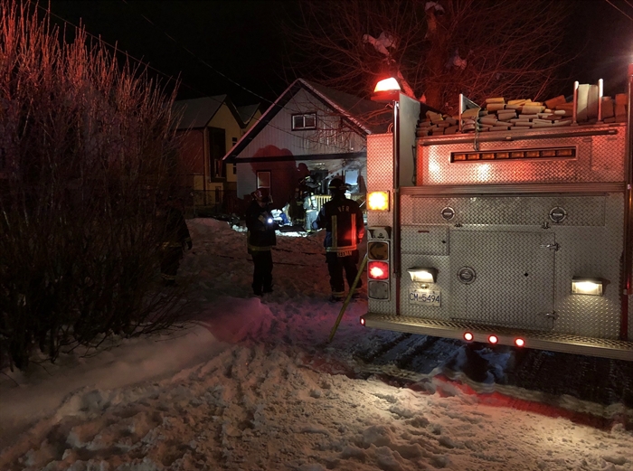 Vernon Firefighters Extinguish Early Morning House Fire | INFOnews ...