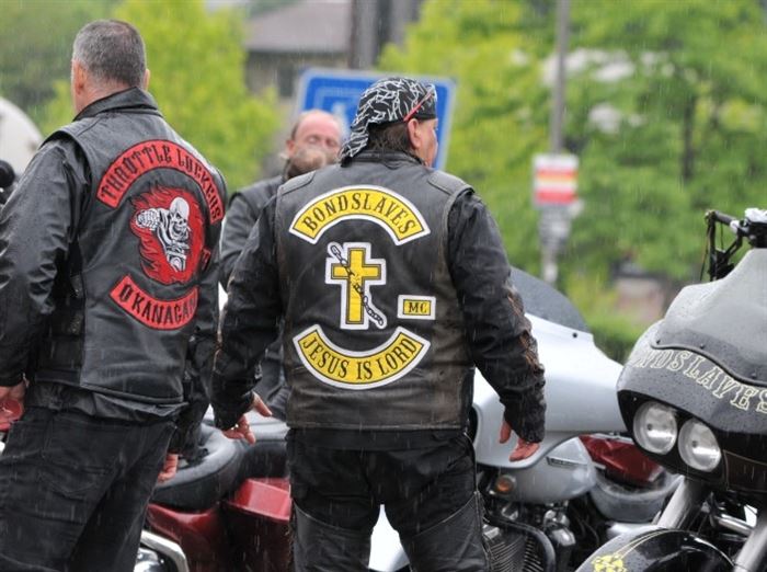 Small but powerful group of Hells Angels has huge impact in the Okanagan  and beyond, iNFOnews