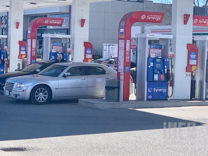Gas prices slowly falling in Kamloops, Okanagan iNFOnews ThompsonOkanagan's News Source