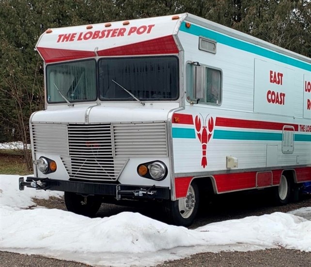 The Lobster Pot food trucks are located in Vernon and Kelowna, with more trucks covering south Okanagan, Kamloops and Shuswap. 