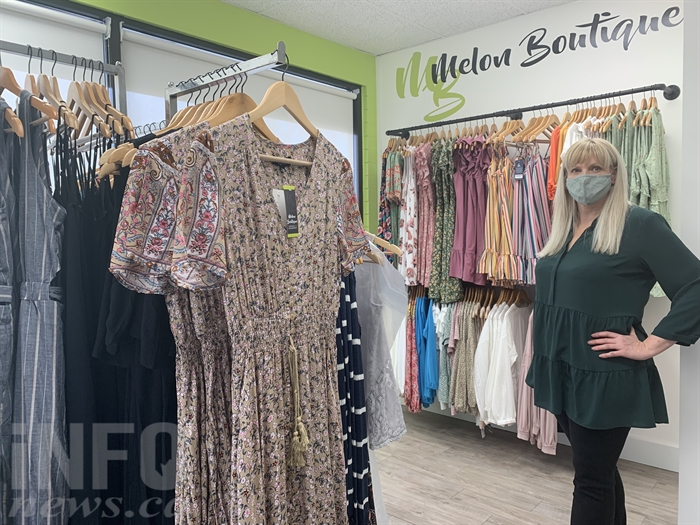 Colourful new women s clothing boutique coming to Kamloops s North