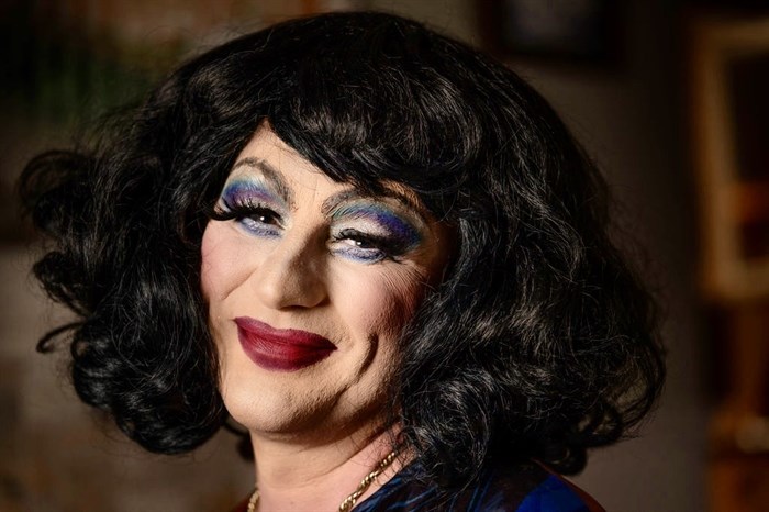Dora Knob will be joined by Doris Belle for the Drag Queen Real Estate workshop for first time home buyers.
