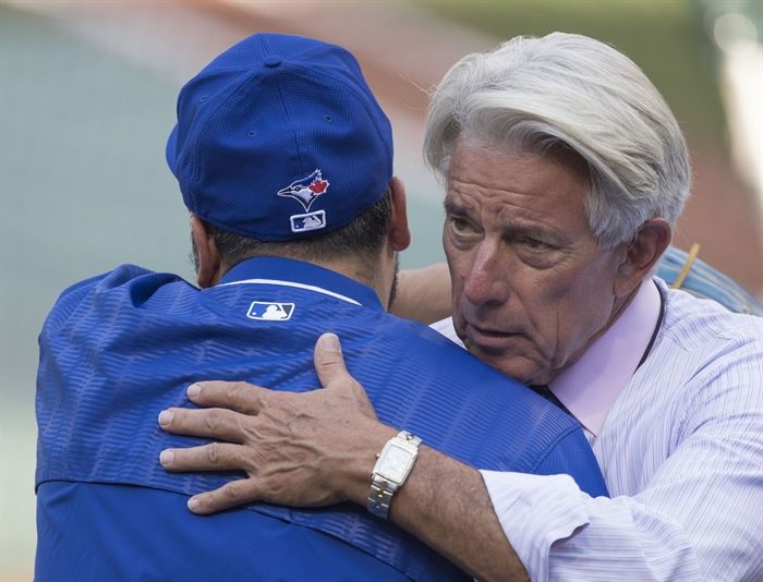 Buck Martinez Leaves Blue Jays TV Crew After Cancer Diagnosis