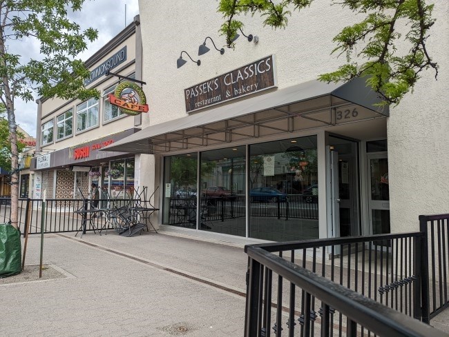 The owners of Passek's Classics Restaurant and Bakery announced they will be closing the downtown Kamloops restaurant permanently as of June 30, 2022.