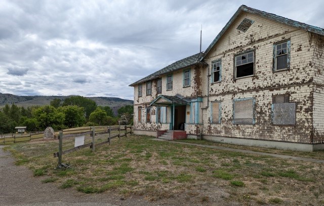 The Tranquille Sanitorium property could be the site of a new vineyard by 2025, as developers continue working toward redeveloping the nearly 300-acre property on Kamloops Lake.