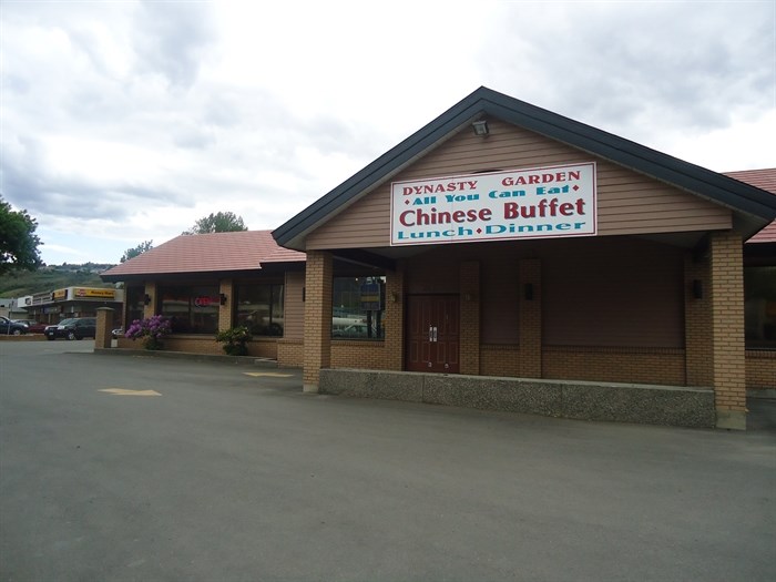 Dynasty Garden Restaurant has served on Kamloops's North Shore for 22 years. They are closing on June 19, 2022.