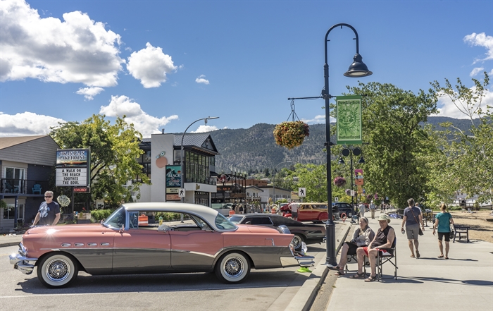 IN PHOTOS: Penticton's Peach City Beach Cruise Is Back After Two Year ...