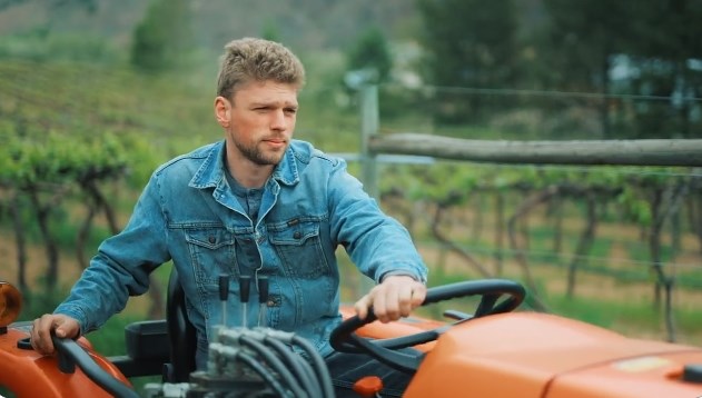Farmer Charley of Keremeos is looking for love on the new reality TV show "Farming for Love."