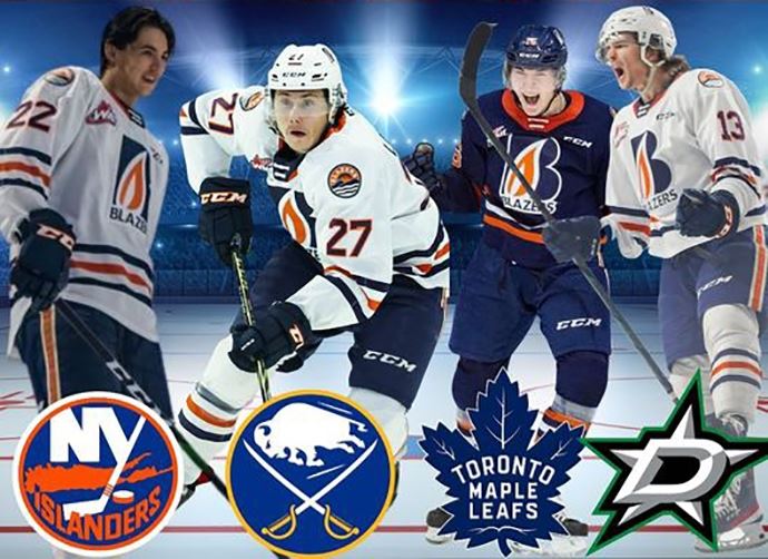 Top Kamloops Blazers grads who made the NHL