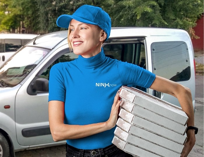 Ninjanow is a food delivery service in the Okanagan servicing Vernon to Penticton. 