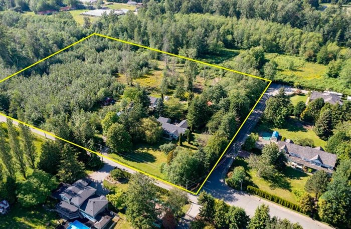 This Surrey property has development potential and is tied for the top spot on Point2
