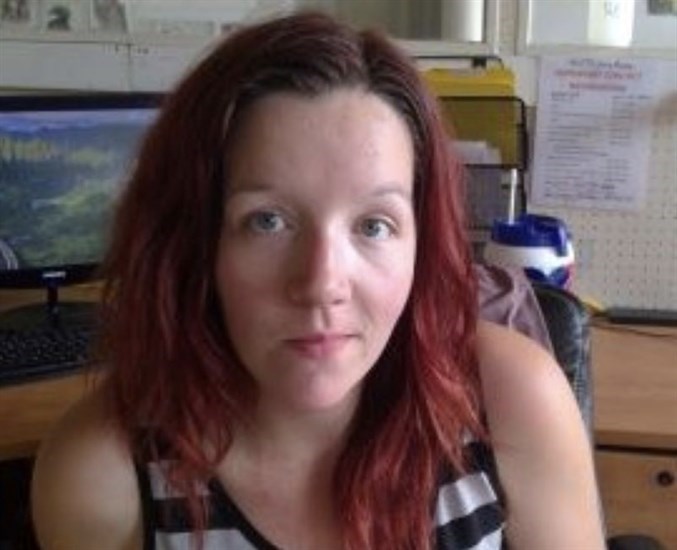 Kamloops resident Jayde-Lyn Heard, 29, was reported missing, Aug. 2, 2022.