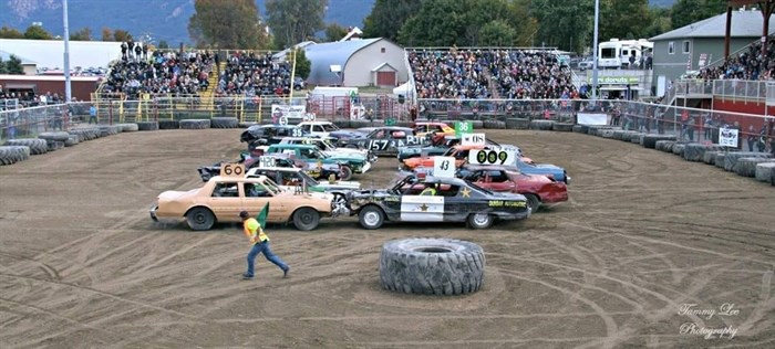 The Armstrong Demolition Derby