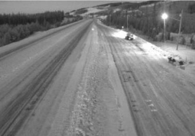 IN TRAFFIC: Snow And Slippery Sections On Thompson-Okanagan Highways ...