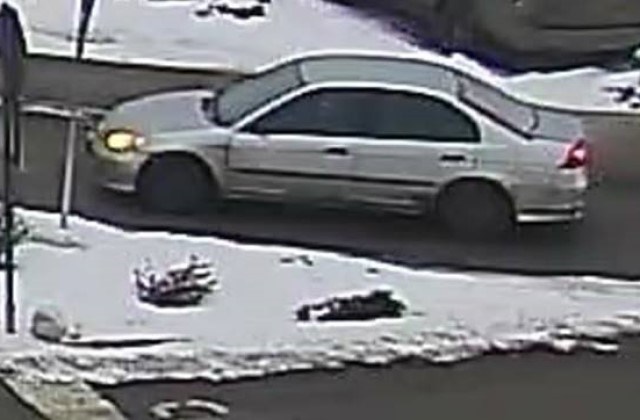 Police searching for automotive related to Kamloops armed theft | iNFOnews