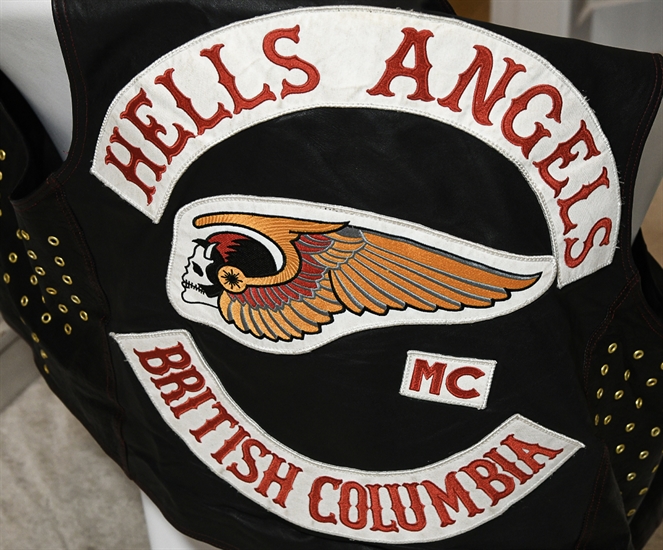 Last Of Seven Suspects In B.C. Hells Angels Bust Arrested | INFOnews ...