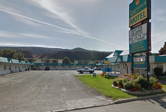 B.C. Housing purchased the Lamplighter Motel, where ASK Wellness will continue to manage the building as it has since last year, according to a Dec. 9, 2022, news release.