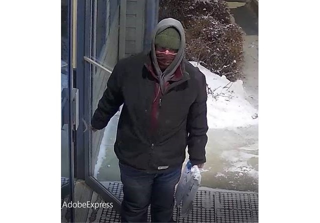 Kamloops RCMP Looking For Bundled-up Break-in Suspect | INFOnews ...